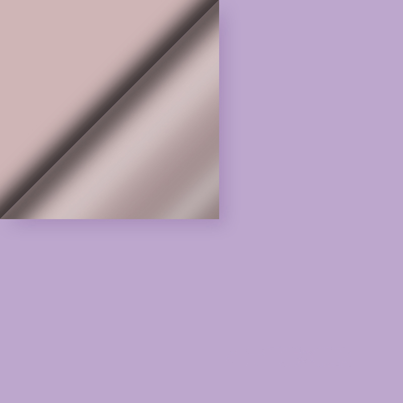MYHC-01 Doble-Sided At Doble-Color Ouya Paper Pearlescent Film Flower Wrapping Paper