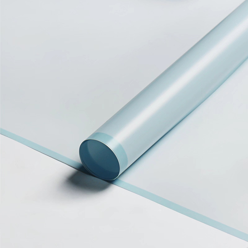 MYHC-05 Ring Heavy Color Monochrome Matte Flower Packaging Film