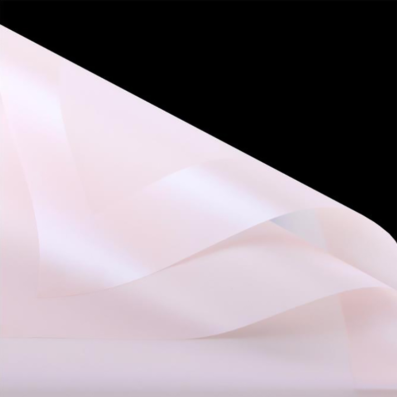 MYHC-09 Puffy Skirt 57×57cm (±2cm) Solid Color Flower Packaging Film