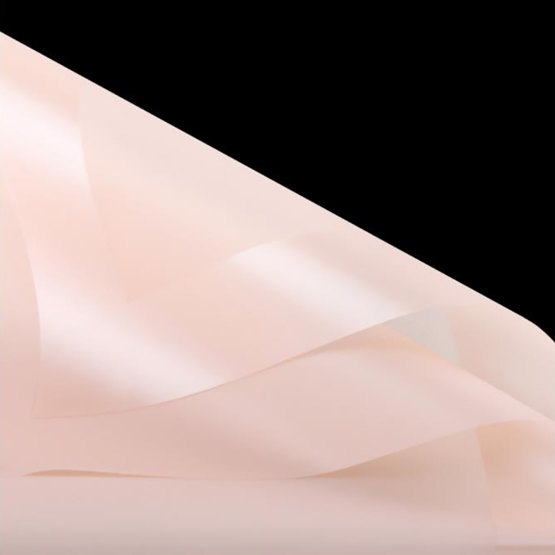 MYHC-09 Puffy Skirt 57×57cm (±2cm) Solid Color Flower Packaging Film