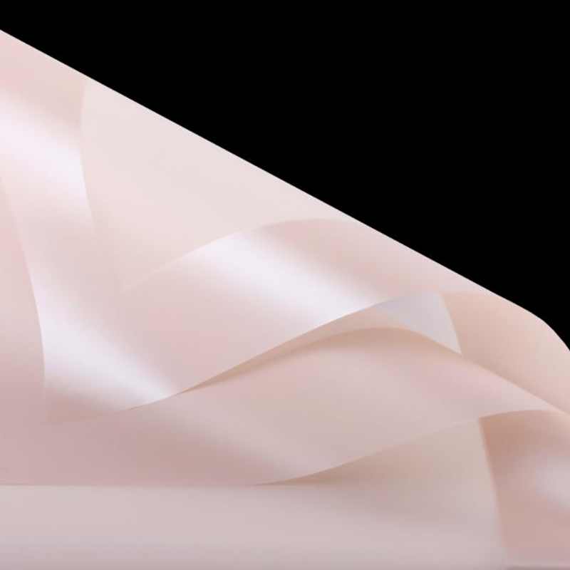 MYHC-09 Puffy Skirt 57×57cm (±2cm) Solid Color Flower Packaging Film