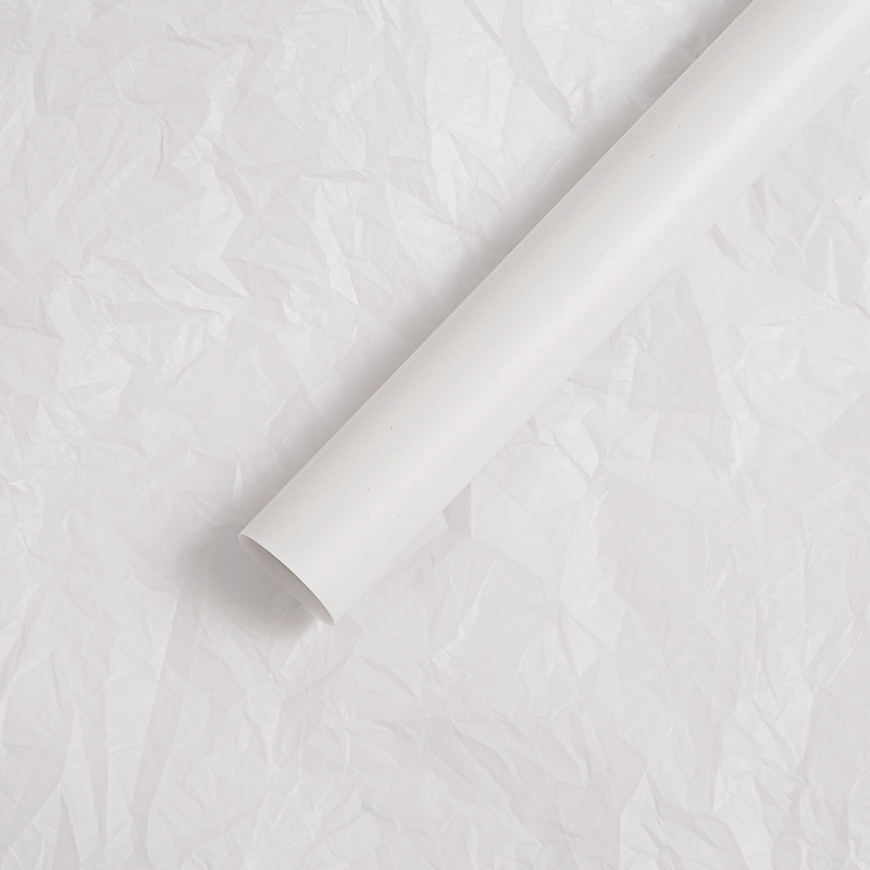 MYHC-11 Massage Film 2 Silk Solid Color Flower Wrapping Paper