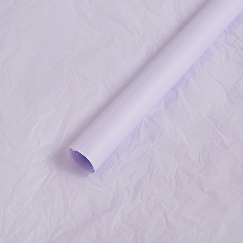 MYHC-11 Massage Film 2 Silk Solid Color Flower Wrapping Paper