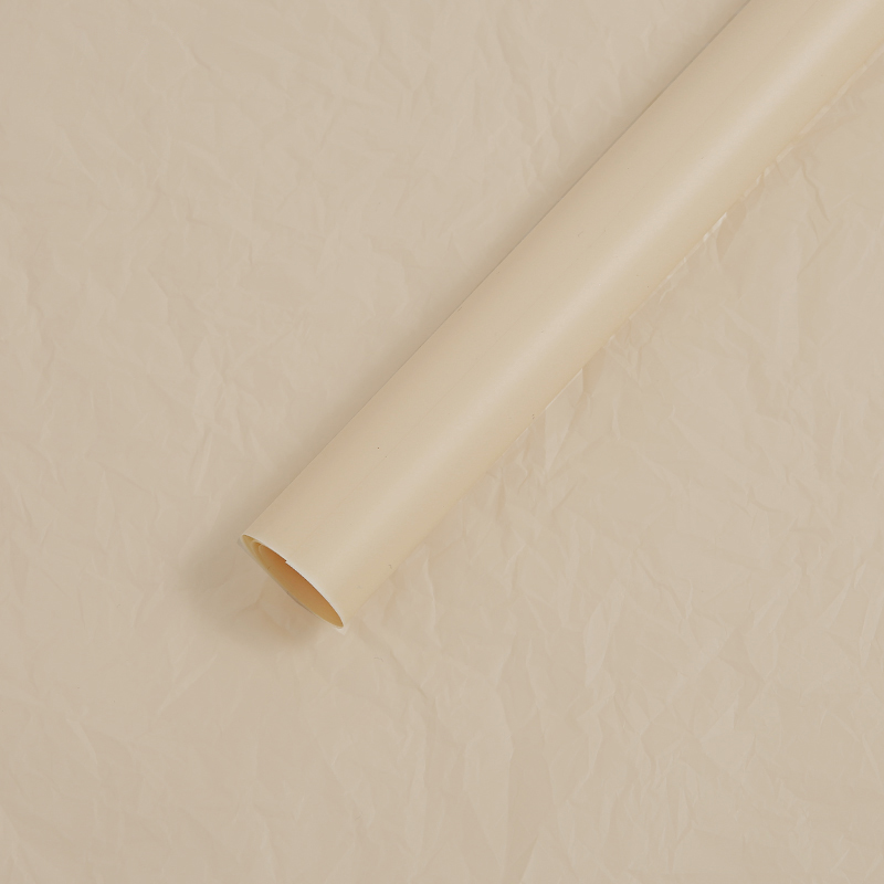 MYHC-11 Massage Film 2 Silk Solid Color Flower Wrapping Paper