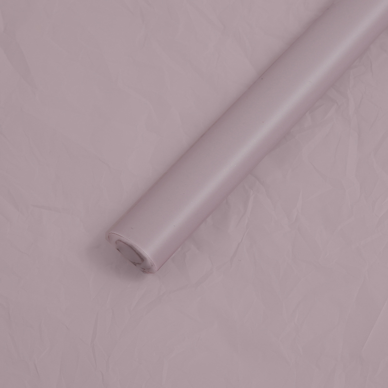 MYHC-11 Massage Film 2 Silk Solid Color Flower Wrapping Paper