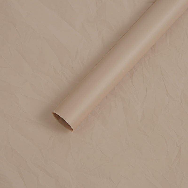 MYHC-11 Massage Film 2 Silk Solid Color Flower Wrapping Paper