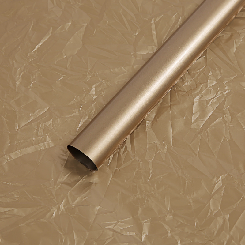 MYHC-11 Massage Film 2 Silk Solid Color Flower Wrapping Paper
