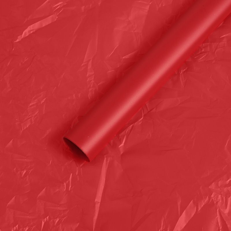 MYHC-11 Massage Film 2 Silk Solid Color Flower Wrapping Paper