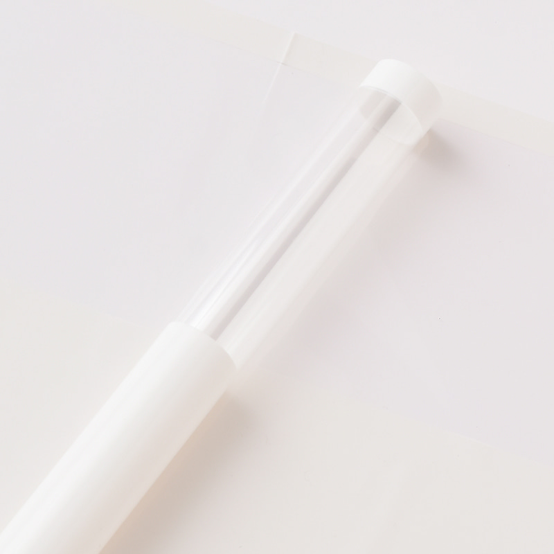MYHC-16 Transparent Border OPP Plastic Flower Wrapping Paper