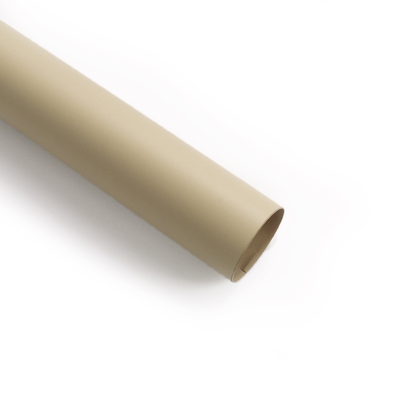 MYHC-30 20 Colors Pearl Film Solid Color Flower Wrapping Paper