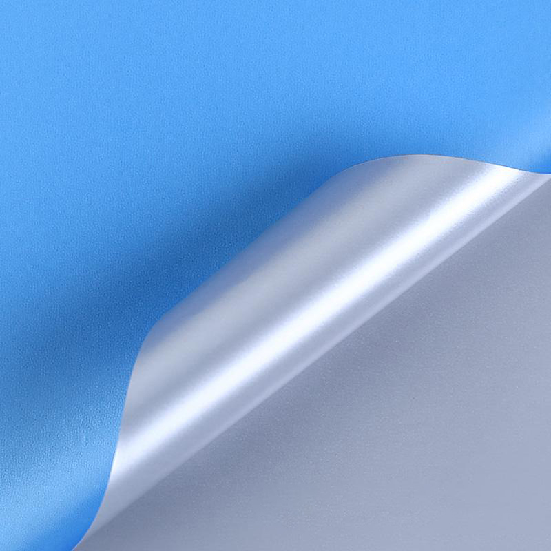 MYHC-32 Pearl Double-Sided Two-Color Waterproof Flower Wrapping Paper