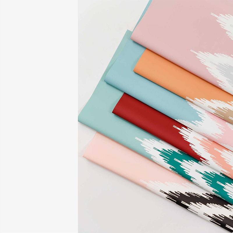 MYHC-57 Pearl Film BOPP Waterproof Flower Packaging Film