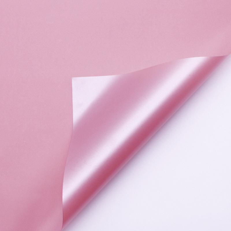 MYHC-59 Yunjin Mattress Film Solid Color Flower Packaging Film