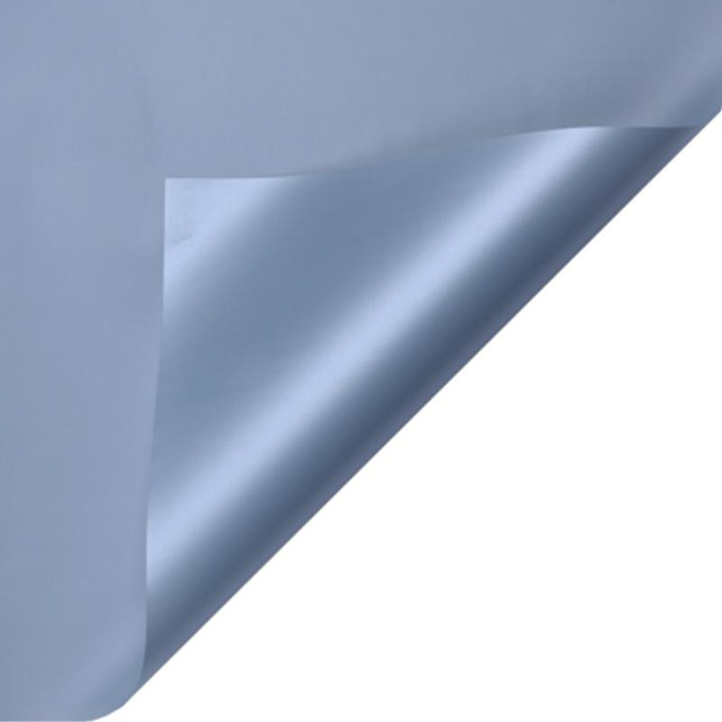 MYHC-59 Yunjin Mattress Film Solid Color Flower Packaging Film