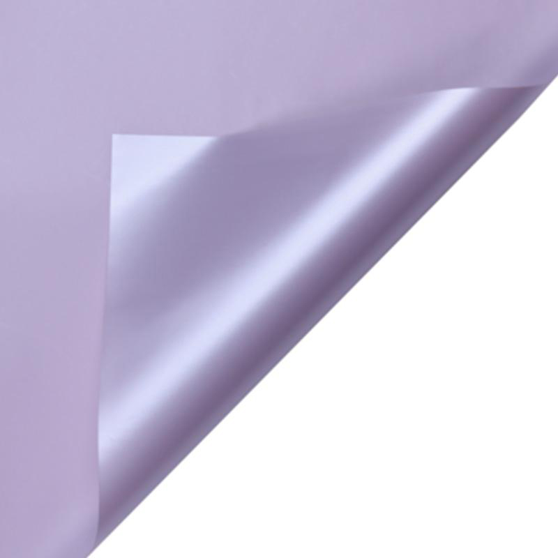 MYHC-59 Yunjin Mattress Film Solid Color Flower Packaging Film