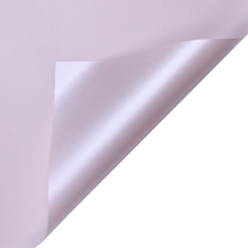 MYHC-59 Yunjin Mattress Film Solid Color Flower Packaging Film