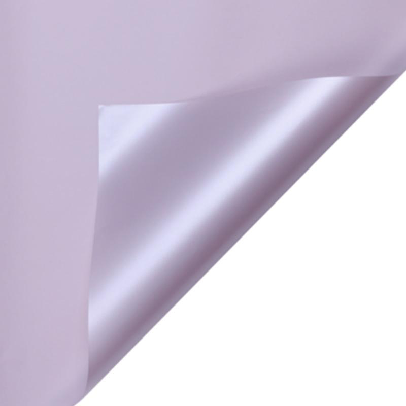 MYHC-59 Yunjin Mattress Film Solid Color Flower Packaging Film