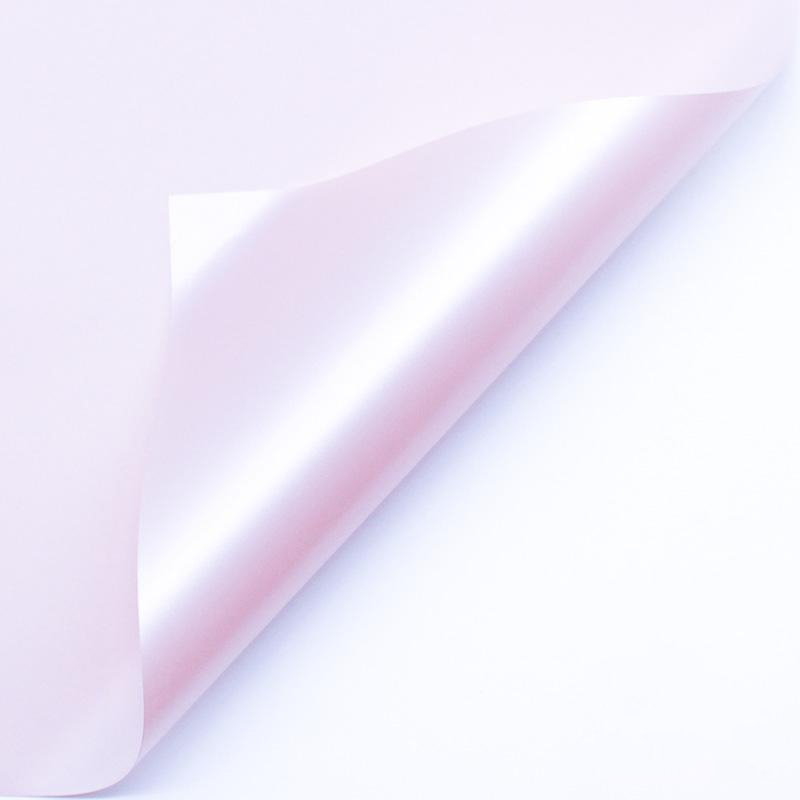 MYHC-59 Yunjin Mattress Film Solid Color Flower Packaging Film