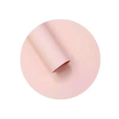 MYHC-68 Pearl Film 8 Silk 45×50cm (±2cm) Solid Color Flower Wrapping Paper