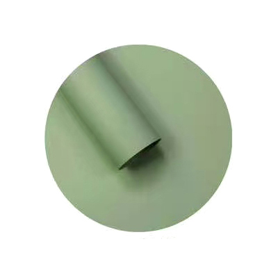 MYHC-68 Pearl Film 8 Silk 45×50cm (±2cm) Solid Color Flower Wrapping Paper