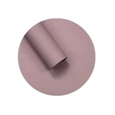 MYHC-68 Pearl Film 8 Silk 45×50cm (±2cm) Solid Color Flower Wrapping Paper