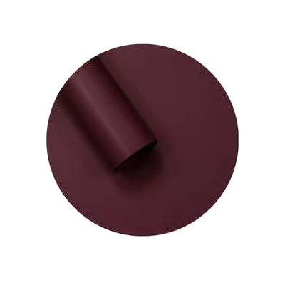 MYHC-68 Pearl Film 8 Silk 45×50cm (±2cm) Solid Color Flower Wrapping Paper