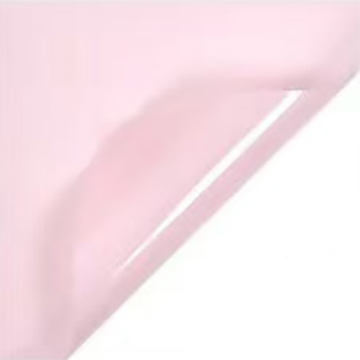 MYHC-74 Jelly Film OPP4.7 Silk Transparent Flower Wrapping Paper