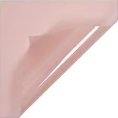 MYHC-74 Jelly Film OPP4.7 Silk Transparent Flower Wrapping Paper
