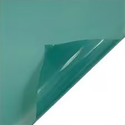 MYHC-74 Jelly Film OPP4.7 Silk Transparent Flower Wrapping Paper