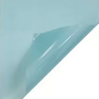 MYHC-74 Jelly Film OPP4.7 Silk Transparent Flower Wrapping Paper