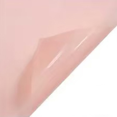 MYHC-74 Jelly Film OPP4.7 Silk Transparent Flower Wrapping Paper