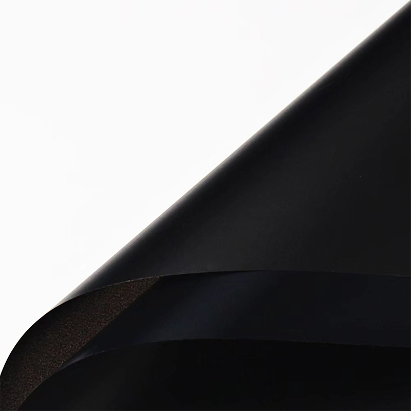Matte solid color translucent flower wrapping paper