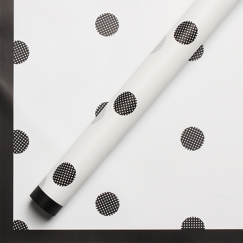 Hansu Matte Diy Flower Wrapping Paper