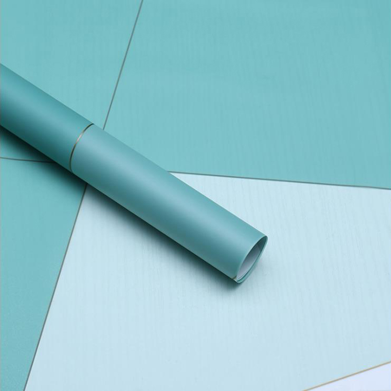 Waterproof Bouquet Flower Wrapping Nossa Paper na may Magnetic Line