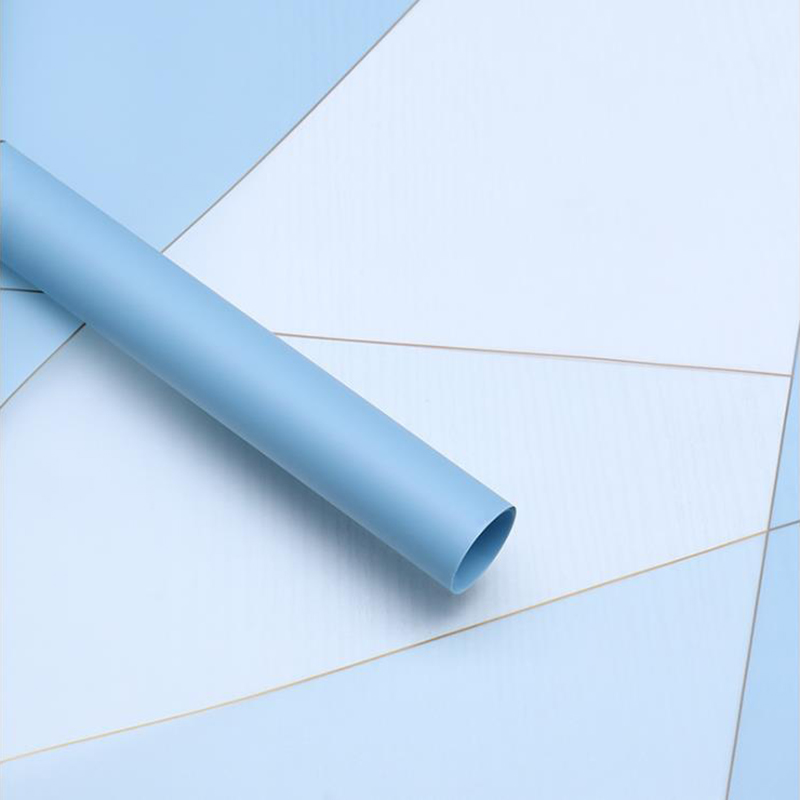 Waterproof Bouquet Flower Wrapping Nossa Paper na may Magnetic Line