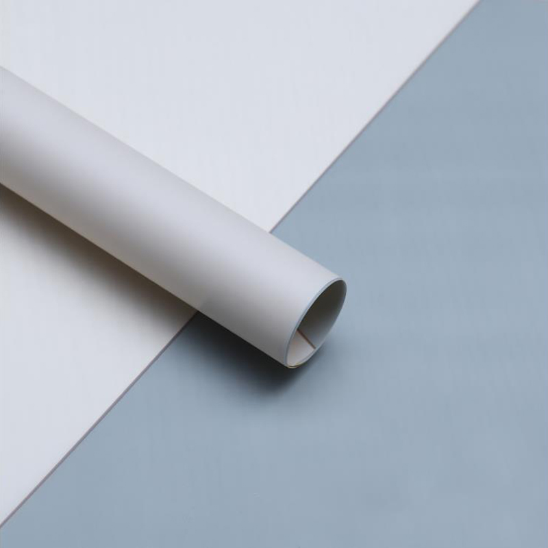 Waterproof Bouquet Flower Wrapping Nossa Paper na may Magnetic Line