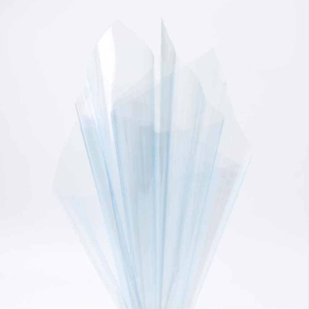 Waterproof Transparent Crystal Glass na Pambalot ng Bulaklak