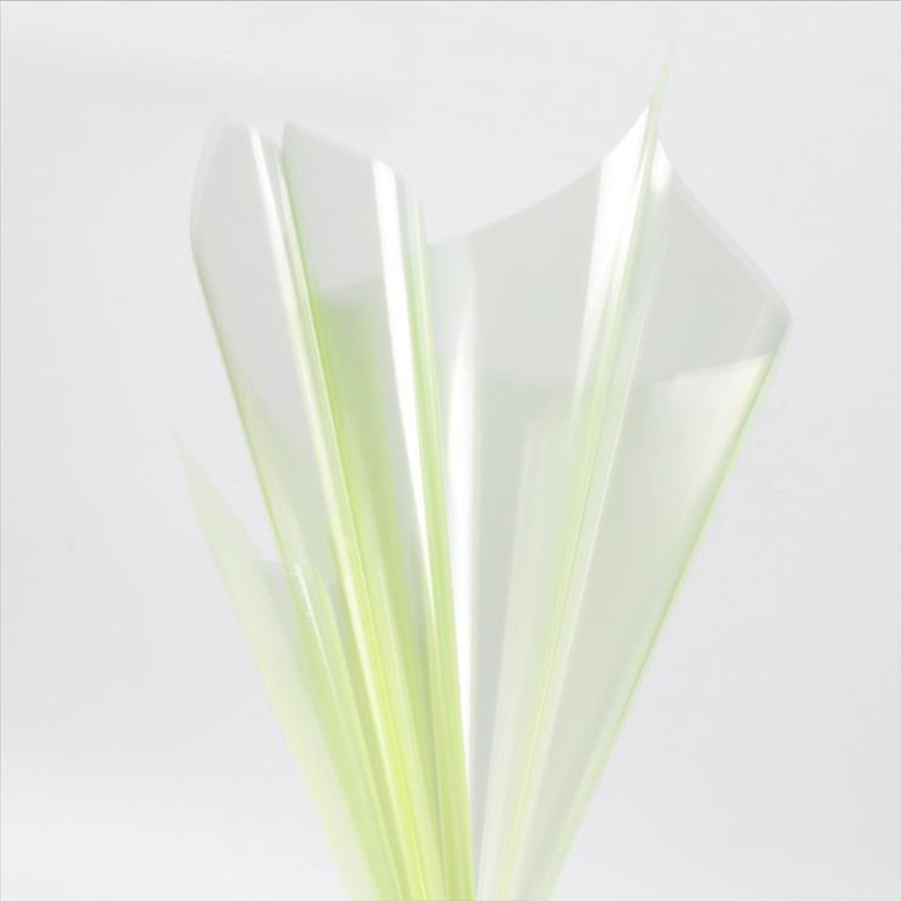 Waterproof Transparent Crystal Glass na Pambalot ng Bulaklak