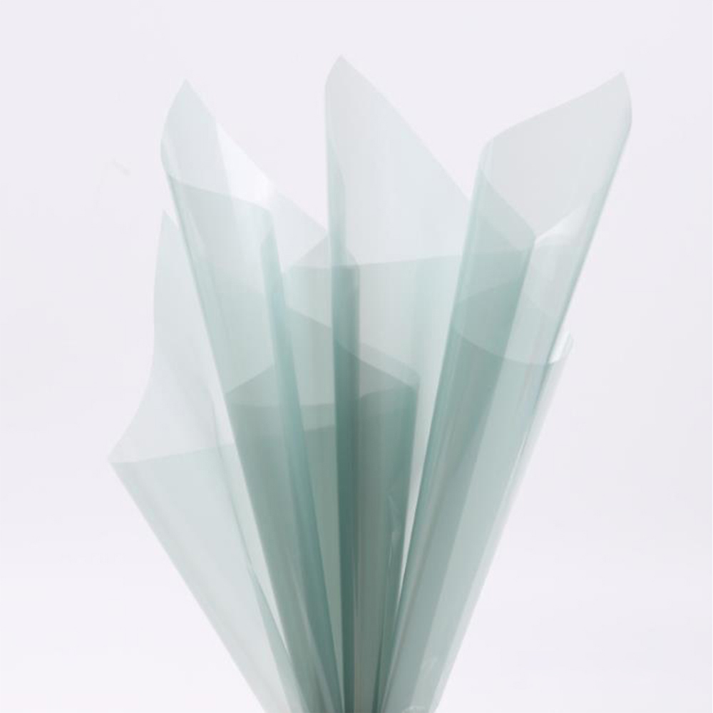 Waterproof Transparent Crystal Glass na Pambalot ng Bulaklak