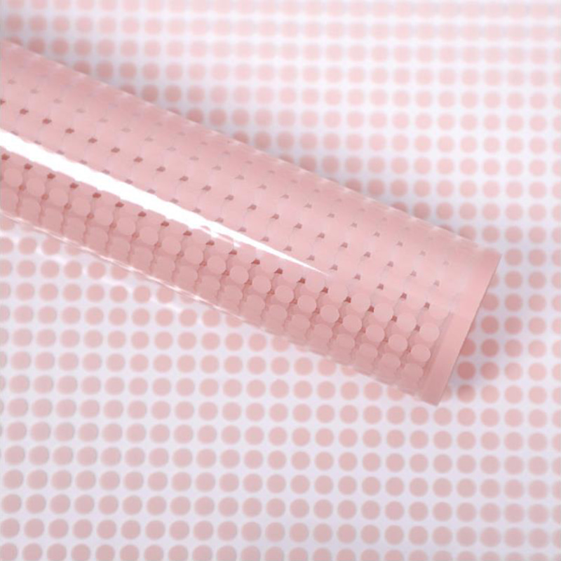 OPP anti-fog treated flower packaging film