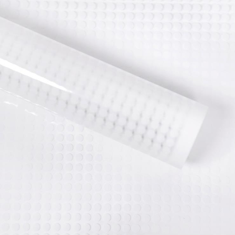 OPP anti-fog treated flower packaging film