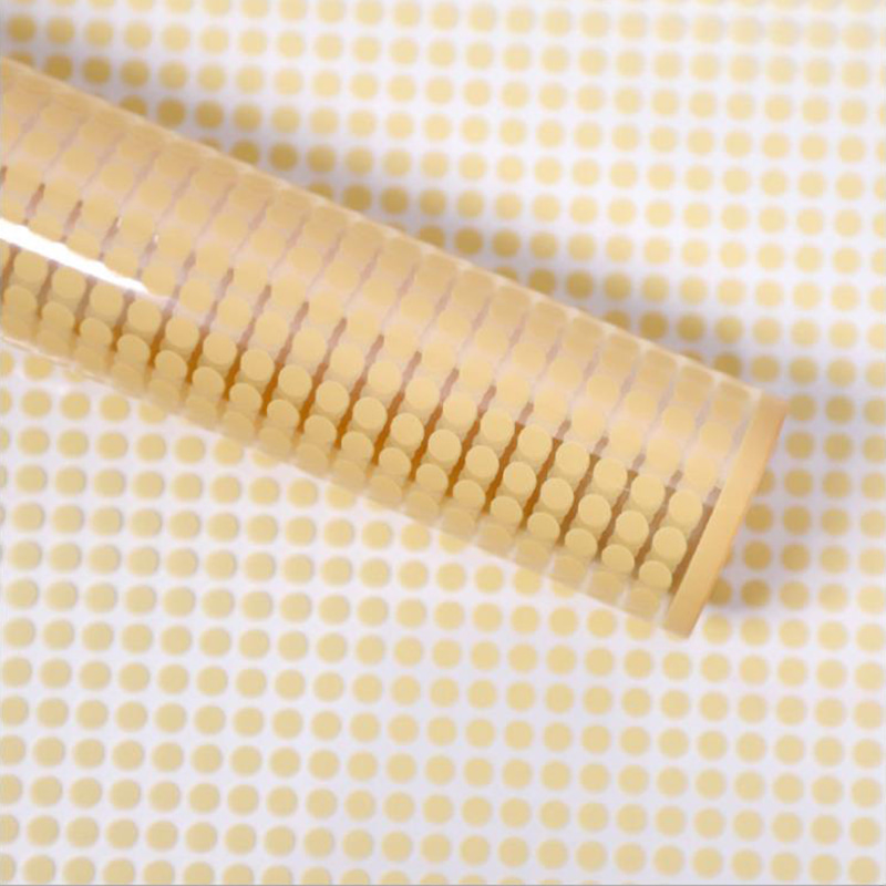 OPP anti-fog treated flower packaging film
