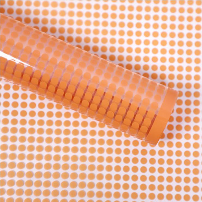 OPP anti-fog treated flower packaging film