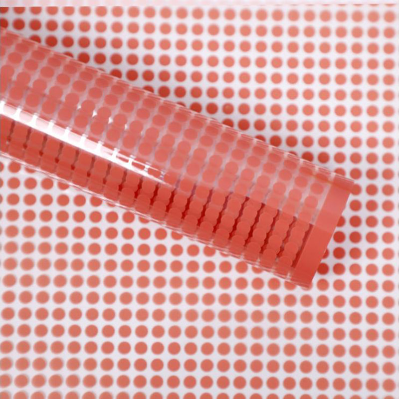 OPP anti-fog treated flower packaging film