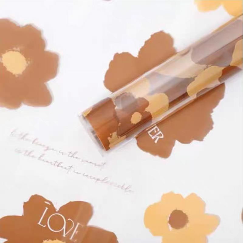 58x58cm Waterproof Plastic Floral Wrap Roll