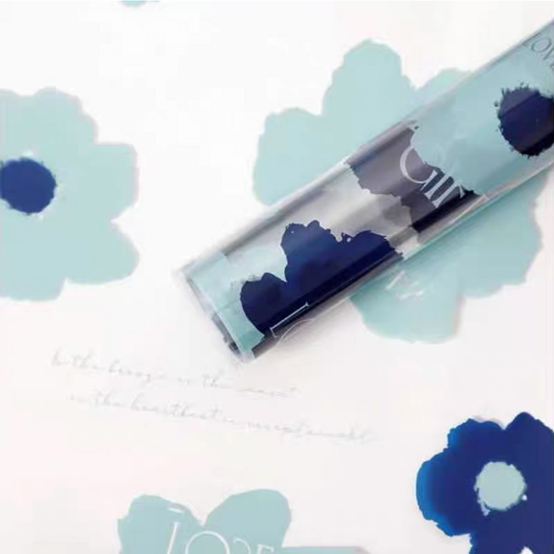 58x58cm Waterproof Plastic Floral Wrap Roll