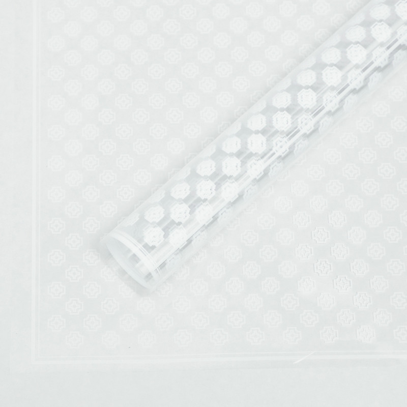 Translucent na Plastic Flower Wrap Film