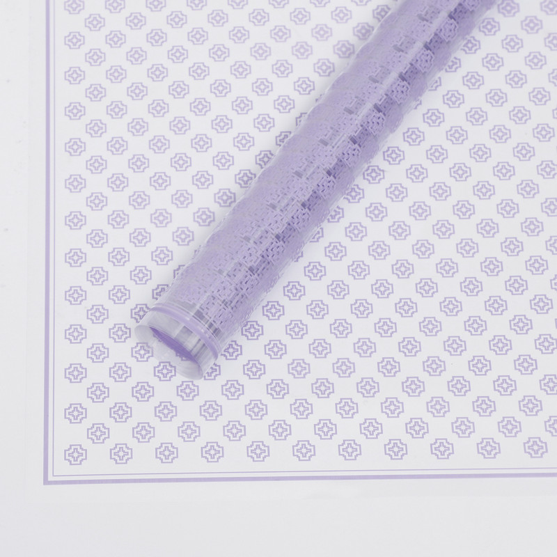 Translucent na Plastic Flower Wrap Film