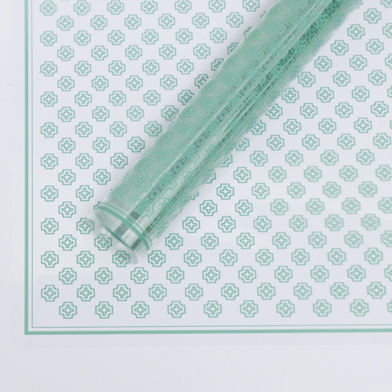Translucent na Plastic Flower Wrap Film