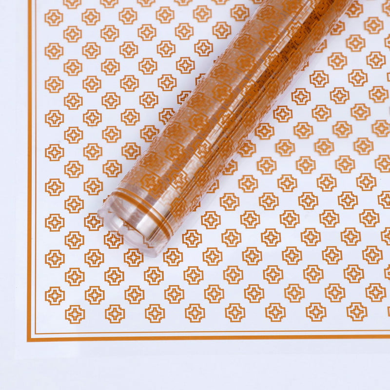 Translucent na Plastic Flower Wrap Film